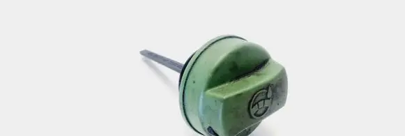 Audi A6 S6 C5 4B Power steering tank cap 8D0422361C