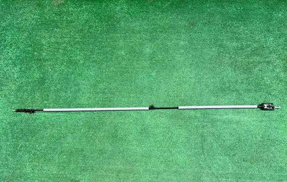 Volkswagen Sharan Sliding door cable line 7N0839100C