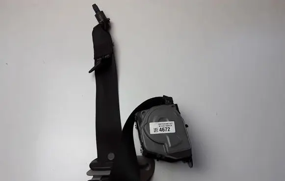 Opel Antara Rear seatbelt 20TEH46727