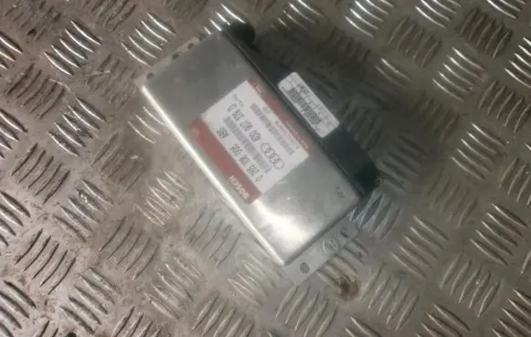 ABS control unit/module