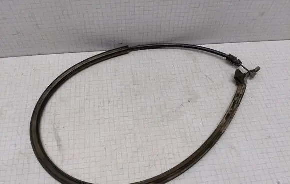 Opel Sintra Loading door cable line 
