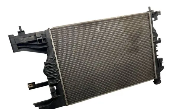 Coolant radiator