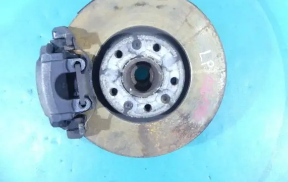 Citroen C4 II Picasso Front wheel hub spindle knuckle IMPRK1061890