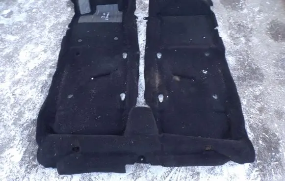 Renault Megane IV Interior carpet 749028768R