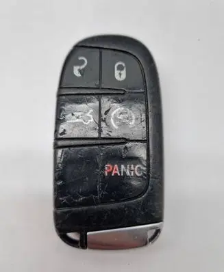 Dodge Charger Ignition key/card 68394195AA 68394195