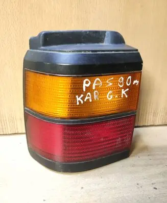 Volkswagen PASSAT B3 Rear/tail lights 333945257