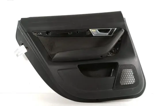 Audi A6 S6 C6 4F Rear door card panel trim