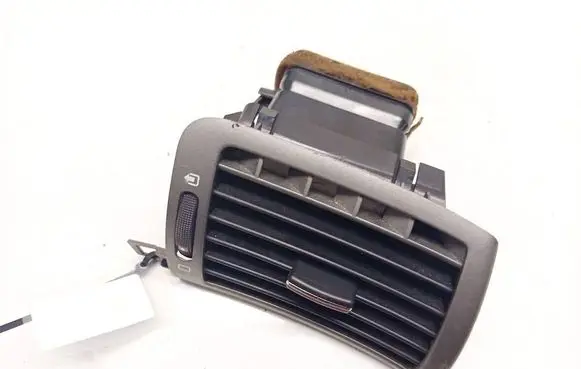 Peugeot 407 Dash center air vent grill 9644589377