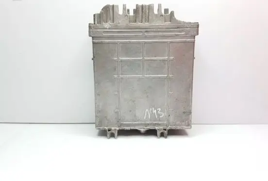 Renault Scenic I Engine control unit/module 7700114644