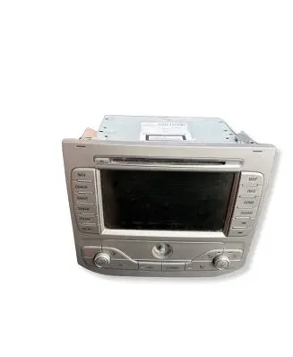 Ford Kuga I Radio/CD/DVD/GPS head unit BV4T18K931AG 7612330982