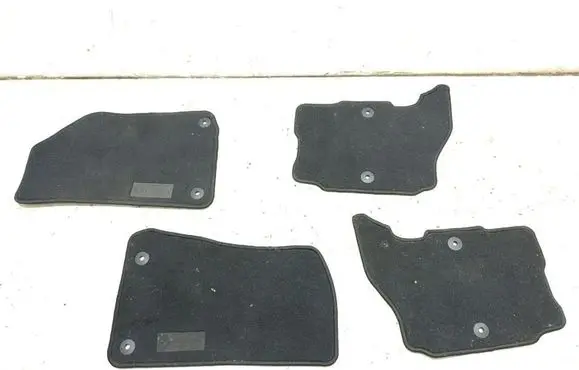 Jeep Wrangler Car floor mat set 