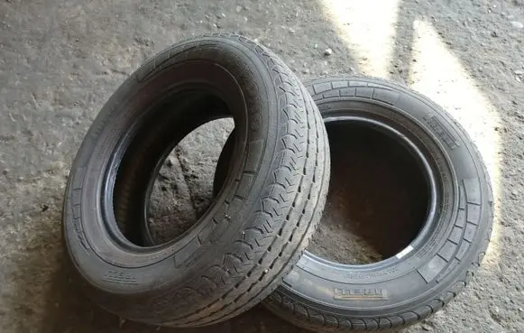 Opel Vivaro R15 C summer tire 21570R15C