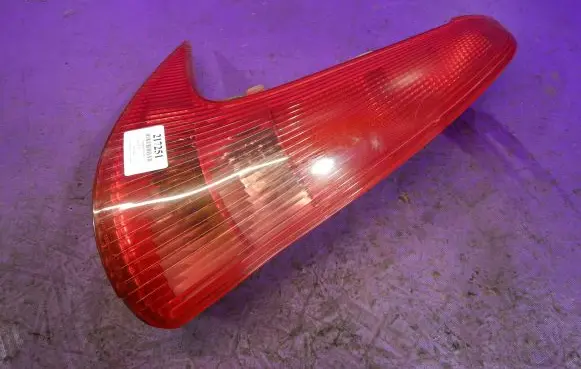 Peugeot 206 Rear/tail lights