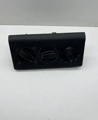 Volkswagen Caddy Climate control unit 1H0819045C 4H0820045C