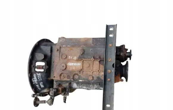 Mercedes-Benz A W169 Manual 7 speed gearbox 1268301001