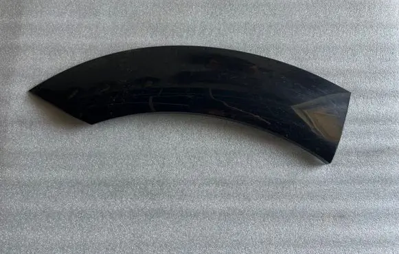 Audi Q7 4L Rear fender molding trim 4L0853818D