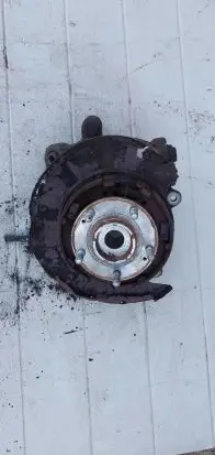 Hyundai Santa Fe Rear wheel hub
