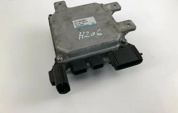Subaru Outback Other control units/modules 34710AJ041 H206