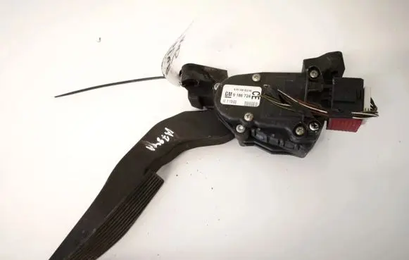 Opel Signum Accelerator throttle pedal 9186724ca 9186724