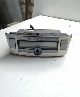 Climate control unit