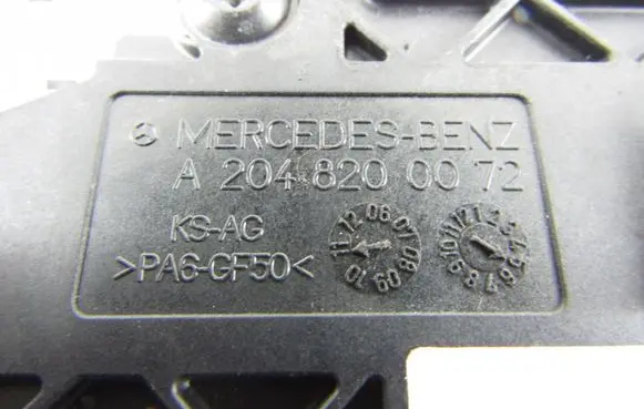 Mercedes-Benz E W212 Central locking motor a2048200072