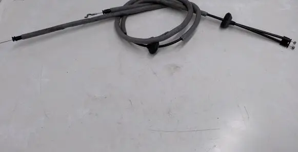 Volkswagen Sharan Sliding door cable line 7N0843507D
