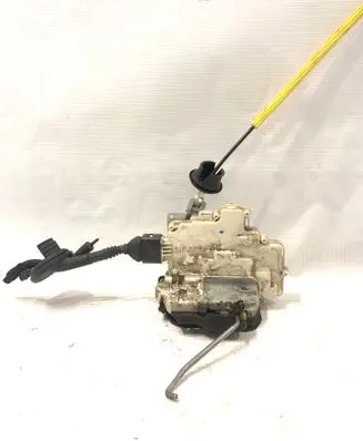 Audi A6 S6 C6 4F Rear door lock