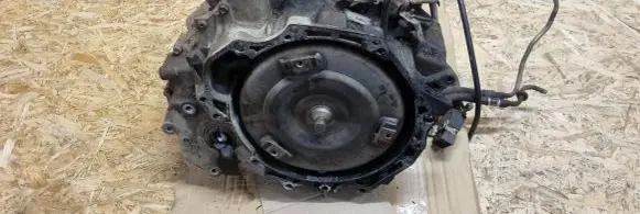 Opel Vectra C Automatic gearbox AF33 5550SN WA06000122TH