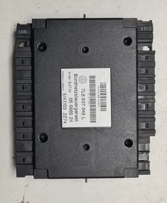 Volkswagen Touareg I Comfort/convenience module 7L6937049L