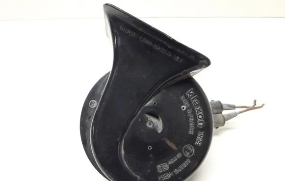 Volkswagen PASSAT B5 Horn signal 0092018