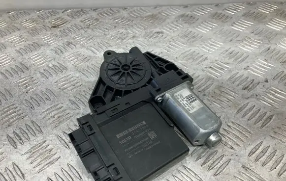 Volvo S90, V90 Front door window regulator motor 31453358 160608