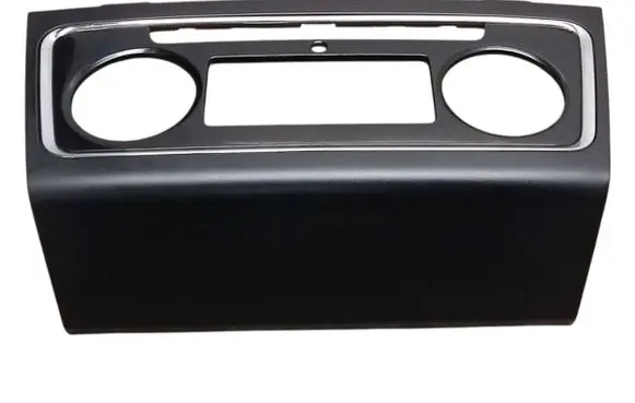 Skoda Superb B5 (3U) Climate control/heater control trim 3T0863152D