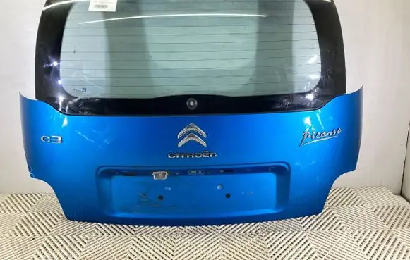 Citroen C3 Picasso Tailgate/trunk/boot lid 