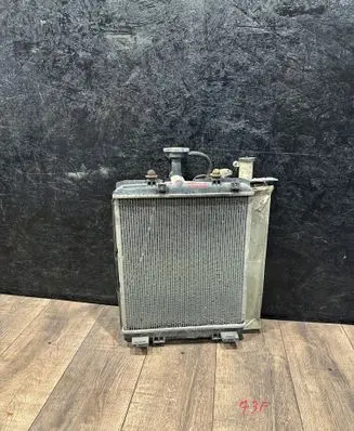 Radiator set