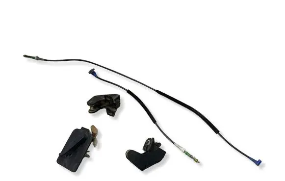 Volkswagen Caddy Loading door lock 