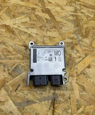 Ford Mondeo MK IV Airbag control unit/module 7S7T14B056AC