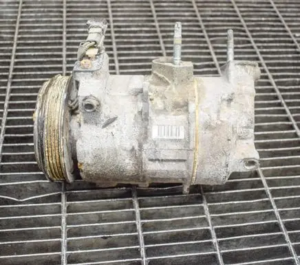 Ford Mustang VI Air conditioning (A/C) compressor (pump) GB3B19D629GB 4472500702