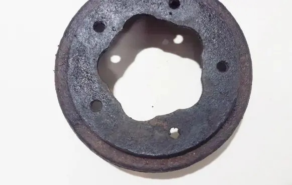 Ford Transit Drum brake (rear) 