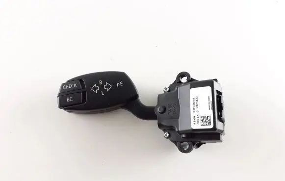 BMW 5 E60 E61 Indicator stalk 6951349 A3178A334317U176