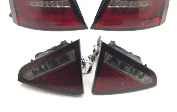 Audi A5 8T 8F Rear/tail lights
