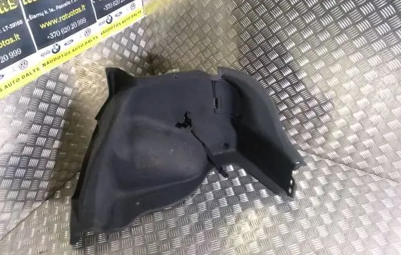 Honda Civic Trunk/boot side trim panel 84601S6DG011