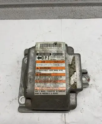 Suzuki Grand Vitara I Airbag control unit/module 3891065D1