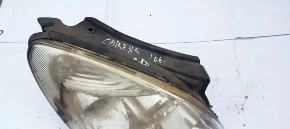 KIA Carens I Headlight/headlamp
