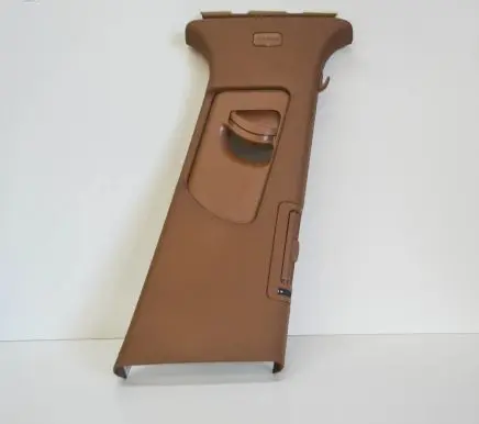 Audi A6 S6 C6 4F (B) pillar trim (top) 4F0867244A