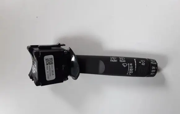 Opel Astra J Wiper switch 95433818