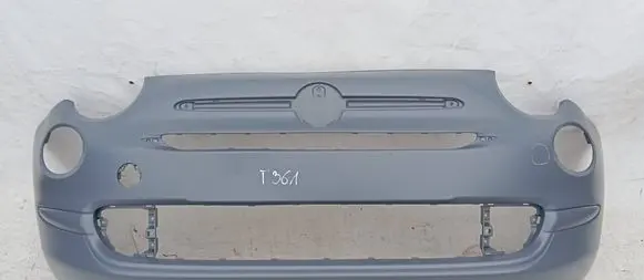 Fiat 500 Front bumper 735619476