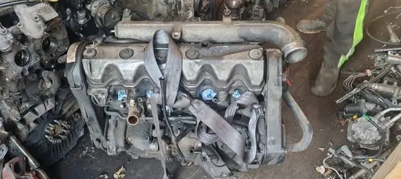 Volvo S70 V70 V70 XC Engine D5252T