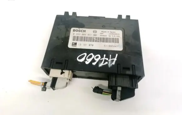 Opel Signum Parking PDC control unit/module 0263004031 13181070