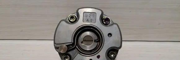 Camshaft pulley/ VANOS