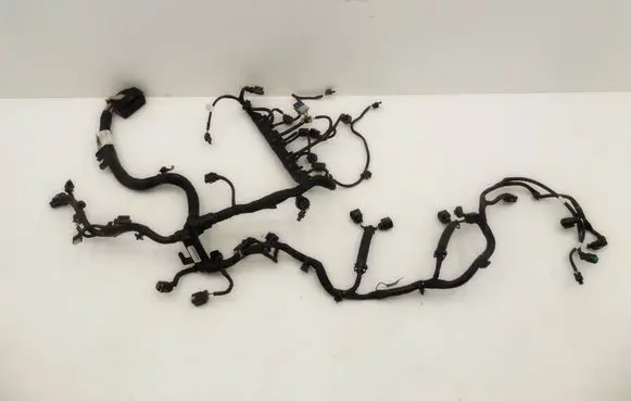 Peugeot 3008 II Engine installation wiring loom 9834202280